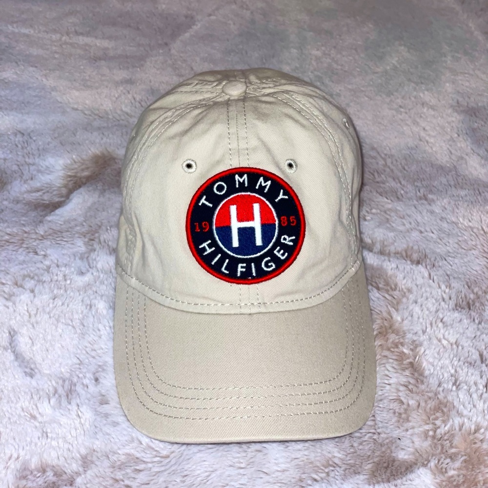 Tommy Hilfiger Beige Hat